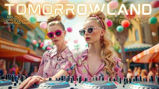 TOMORROWLAND 2024 | EDM Music Mix 2024 | Mashups and Remixes of Hit Songs