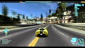 Need For Speed World YORK ROAD