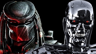 Predator vs Terminator vs Aliens Explained - What happened to Ripley 8?