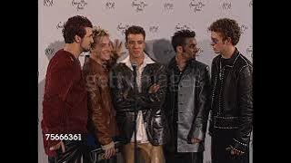 *NSYNC Interview January 2000