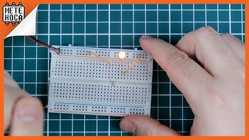LDR Kullanımı | Deney 9 | Arduino Öncesi Temel Elektronik