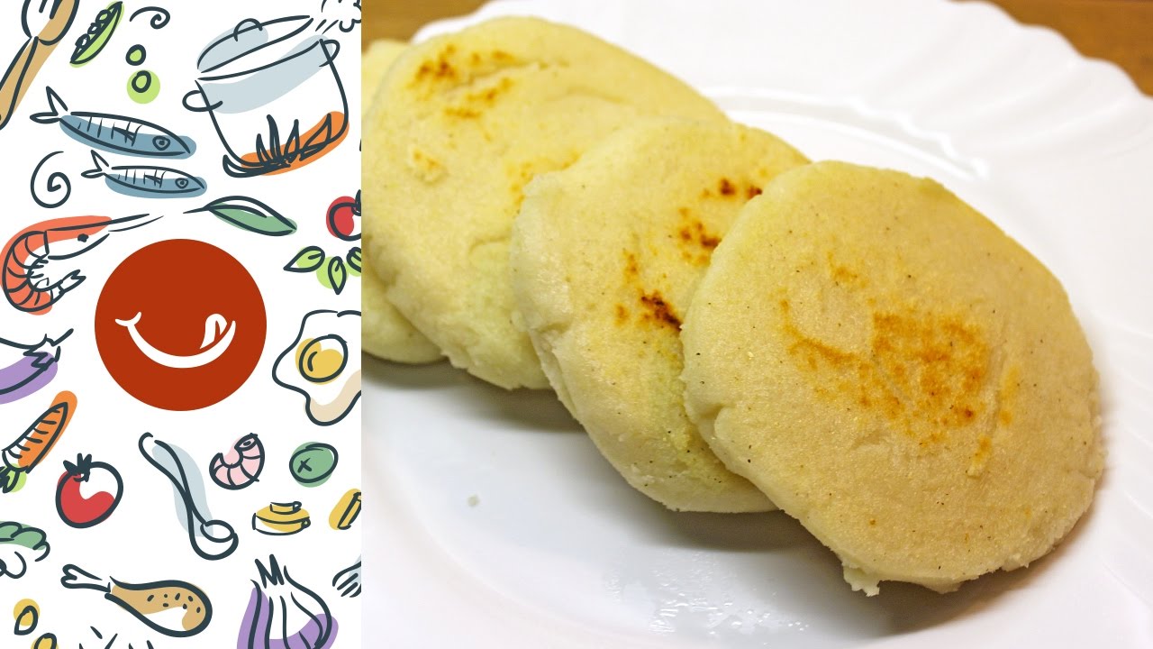 Arepas. Cómo hacer arepas, consejos y su origen - De Rechupete