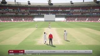 How to Make Runs Easy in Don Bradman Cricket 2017 PS4