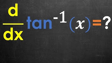 Taming the Tangent: Mastering the Derivative of Arctan(x) (merch in desc.)