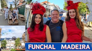 Funchal, Madeira - a True Gem!