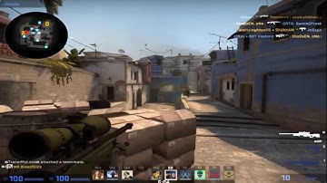 Gaming in Ubuntu: CSGO