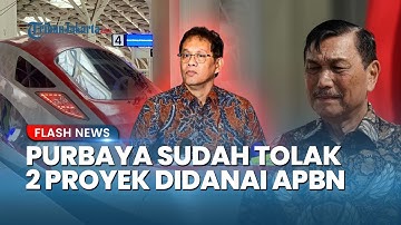 Satu Bulan Jabat Menkeu, Purbaya Tolak 2 Proyek Negara Didanai APBN: Ada Whoosh & Family Office