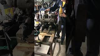 Antique marine engine will it run