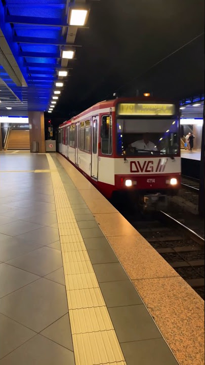 U Bahn#düsseldorf 🇩🇪#shorts
