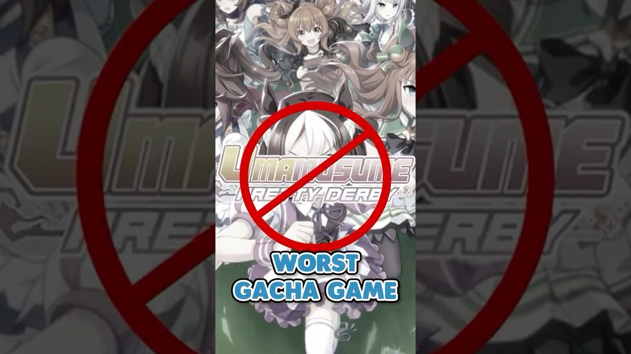 This Gacha Game SUCKS