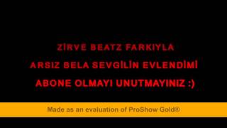 Efecan ft Arsız Bela  sevgilin evlendimi2015  beat Resimi