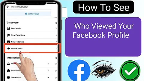 (New Update) How To See Who Viewed Your Facebook Profile -Proof!...