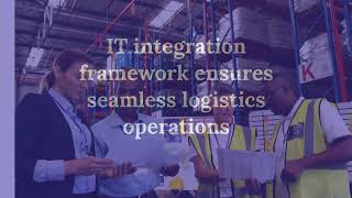 LO4 - Advanced Project and Logistics Management