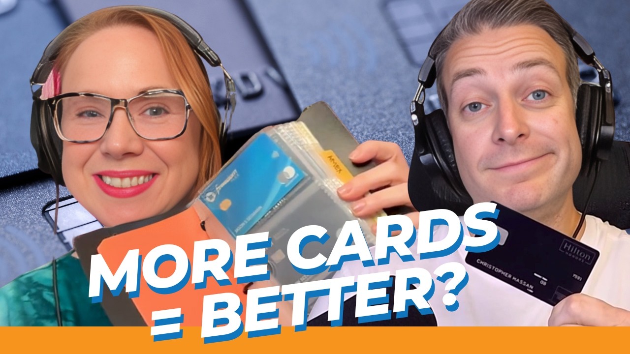 How Many Travel Credit Cards Is Too Many?