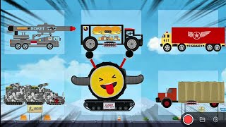 😱 Labo Brick car and labo Tank Go FULL POWER Mode! 🔥🚛💥 screenshot 1