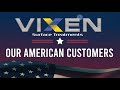 Vixen surface treatments happy american customers