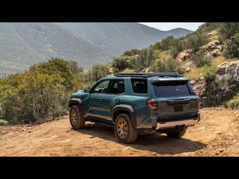 2025 Toyota 4Runner: Нова Ера Ікони