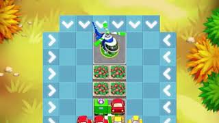 Traffic Jam Cars Puzzle level 15 screenshot 4