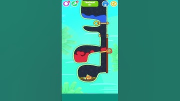 Save The Fish 🐠🦈 - Android/iOS || Level 81 #shorts