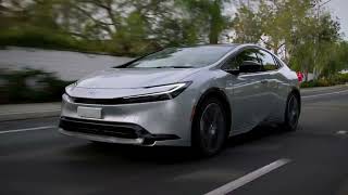 Driving Range of the 2024 Toyota Prius || Toyota of Anaheim