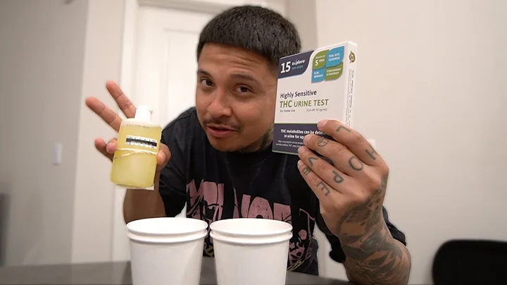 How to pass a drug test in 2025