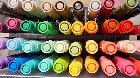 5 TECHNIQUES with the STAMPIN WRITE MARKER PENS #stampinwritemarkers #stampinup #artfulstampin