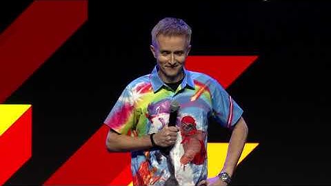 Lightning Talk: Certified Really Agile Practitioner (CRAP) - Jon Smart