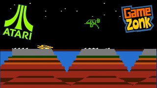 James Bond 007 - Atari 5200 - Play Through and Commentary