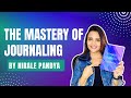 The mastery of journaling  how to make your journal  nirale pandya