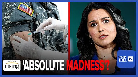 Military's Covid Vaccine Mandate To Be DROPPED Under NDAA, White House Calls Decision 'A Mistake'