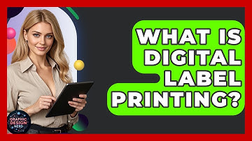 What Is Digital Label Printing? - Graphic Design Nerd