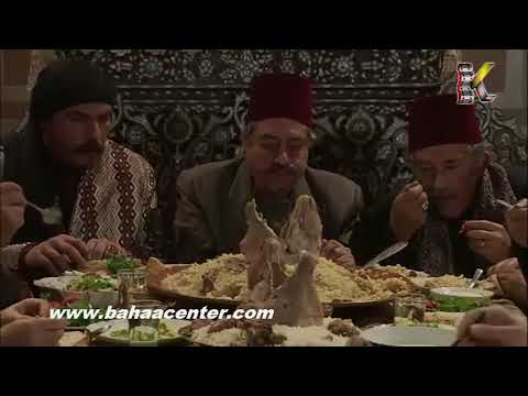 مسلسل زمن البرغوث الجزء الثاني زواج العكيد شاهر من عفاف