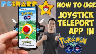 How To Use Pokemon Go Hack Version.(In Hindi) screenshot 5