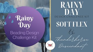 Thunderhorse Descendant Unboxes Soft Flex Company's Rainy Day Design Kit March 2024