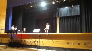 CVSR Talent Show 2011-The Unexpected