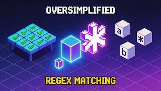 Oversimplified: How .* Matches EVERYTHING in Regex