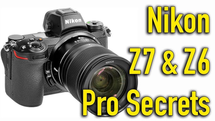 Nikon Z6 Review - Camera Jabber
