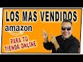 Productos Mas Vendidos en Amazon Para Tu Tienda Online ✅ 👍