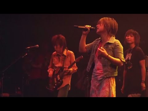 Do As Infinity LIVE IN JAPAN - 陽のあたる坂道 - YouTube