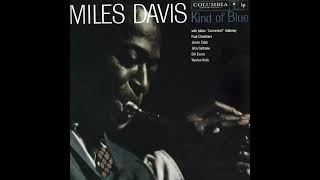 All Blues (feat. John Coltrane, Cannonball Adderley & Bill Evans) - Kind Of Blue by Miles Davis