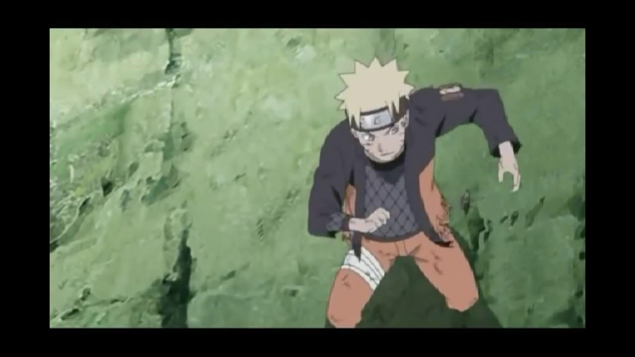 Naruto vs Sasuke pertarungan terbaik sepanjang sejarah dunia Shinobi
