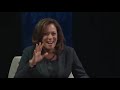 Kamala Harris Tells The Story Of Meeting Her Husband Doug Emhoff's Parents