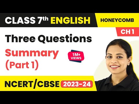 Class 7 English