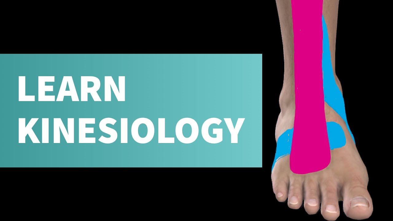 Course Kinesiology Taping YouTube
