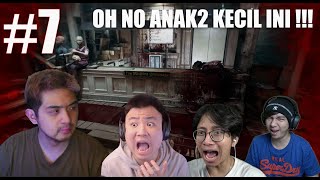 STAGE BARU LAGI TERIAKAN BARU LAGI !!!  [ The Outlast Trials ] # 7