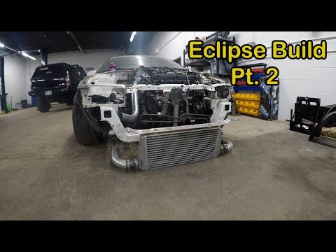 2G DSM Eclipse