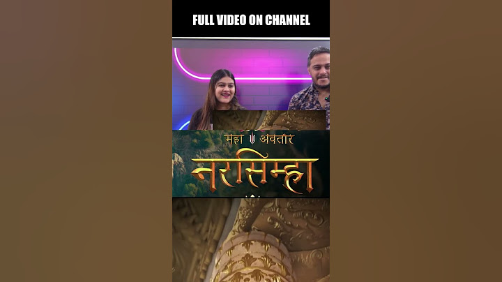 Mahavatar Narsimha Official Teaser (Hindi) | Hombale Films | Kleem Productions | April 3, 2025