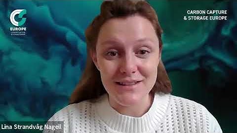 CCS EUROPE WEBINAR "INDUSTRIAL CARBON MANAGEMENT STRATEGY: WHAT