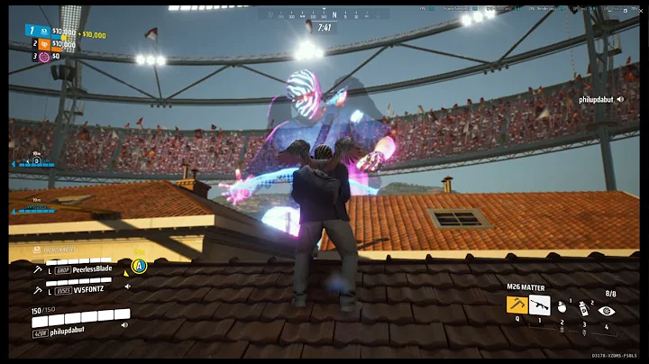 Tip Toe in Rick Owens - THE FINALS l Made by philupdabut