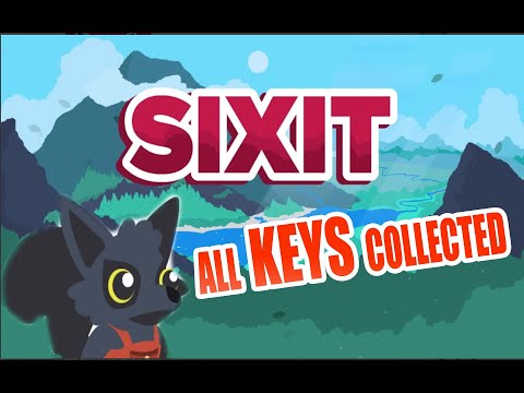 Sixit Android Full Gameplay Walkthrough || SIxit All Keys Locations || How To Get All Keys